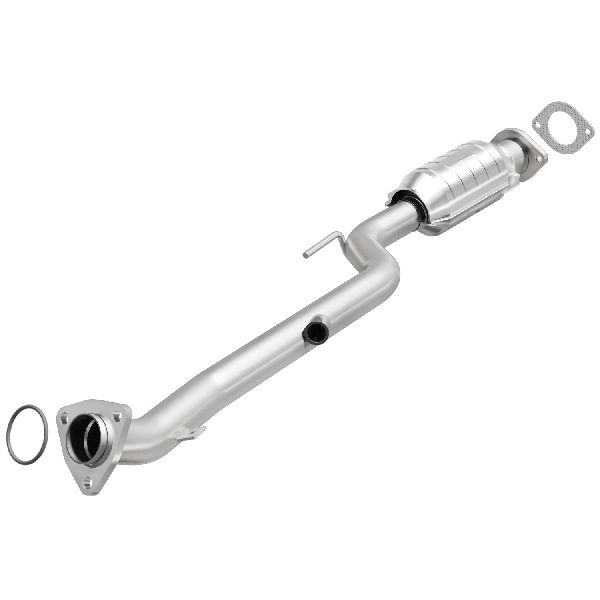 1990-1996 Nissan 300ZX Catalytic Converter - Left or Rear Left (Magnaflow)