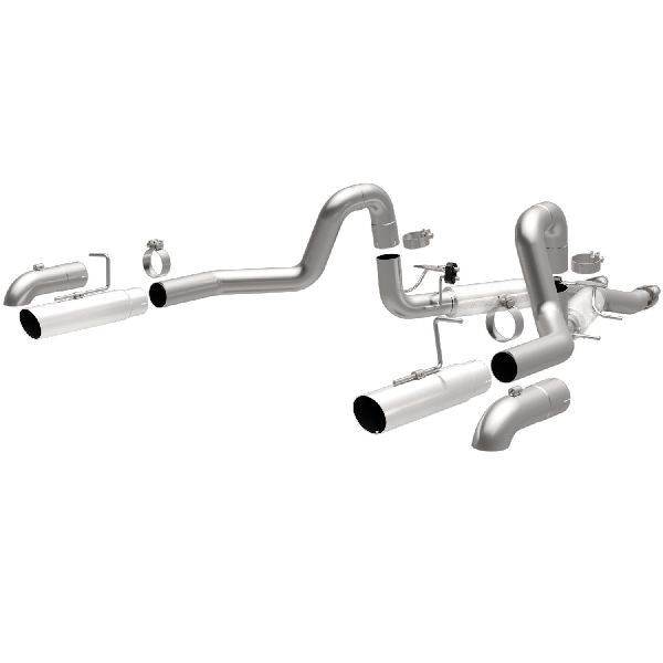 1987-1993 Ford Mustang Exhaust System Kit (Magnaflow)