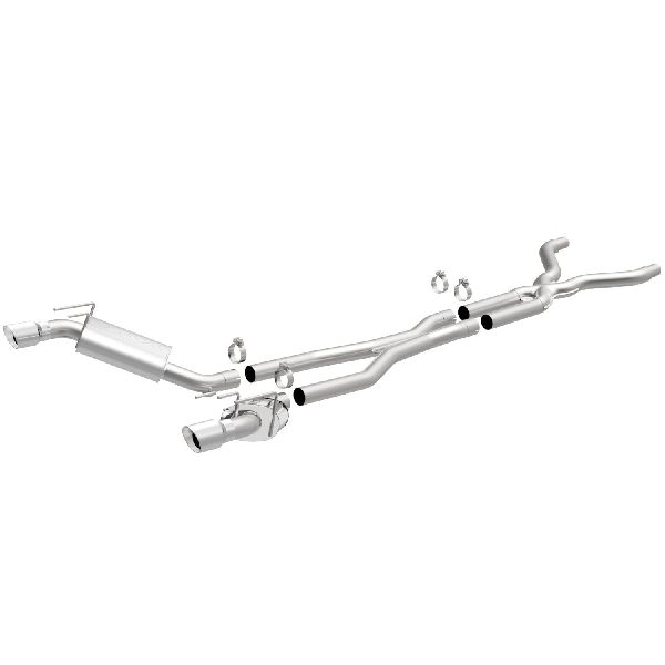 2010-2013 Chevrolet Camaro Exhaust System Kit (Magnaflow)