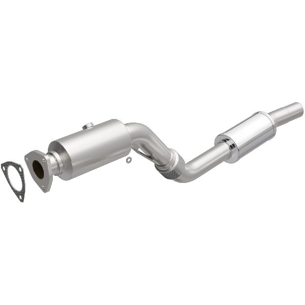 2005-2008 Audi A4 Quattro Catalytic Converter - Left (Magnaflow)