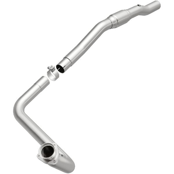 2001-2002 Chevrolet Express 2500 Catalytic Converter - Left (Magnaflow)
