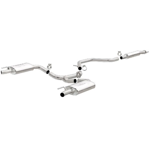 2014-2020 Chevrolet Impala Exhaust System Kit (Magnaflow)