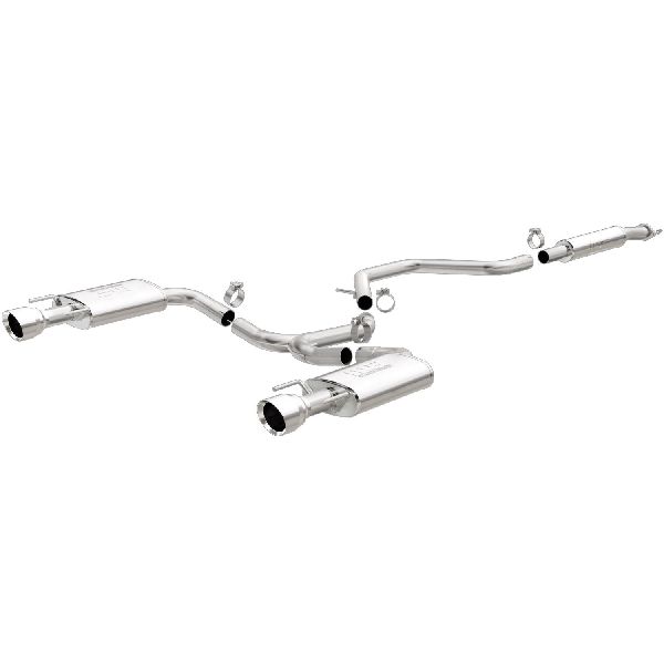 2015 Chevrolet Malibu Exhaust System Kit (Magnaflow)