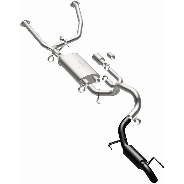 2023-2025 Toyota Sequoia Exhaust System Kit (Magnaflow)