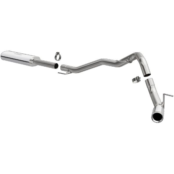 2020-2025 Jeep Gladiator Exhaust System Kit (Magnaflow)