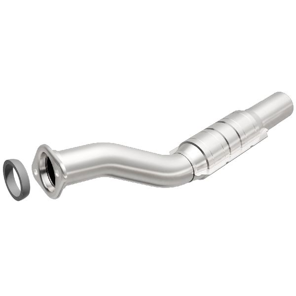 2008-2009 Dodge Caliber Catalytic Converter - Rear (Magnaflow)
