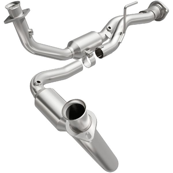 2006-2007 Jeep Commander Catalytic Converter (Magnaflow)
