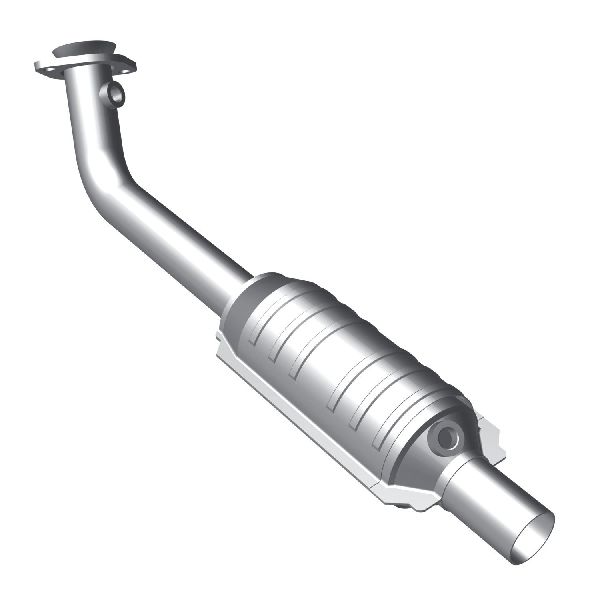 2000-2003 BMW X5 Catalytic Converter - Left (Magnaflow)