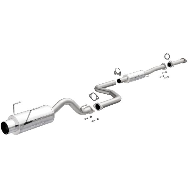 1992-2000 Honda Civic Exhaust System Kit (Magnaflow)