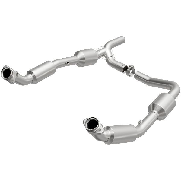 2008 Ford E-150 Catalytic Converter (Magnaflow)