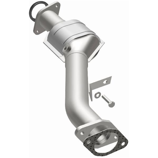 2006-2007 Subaru Impreza Catalytic Converter - Rear (Magnaflow)