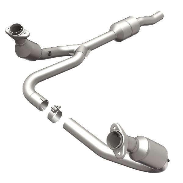 2002-2003 Dodge Ram 1500 Catalytic Converter (Magnaflow)