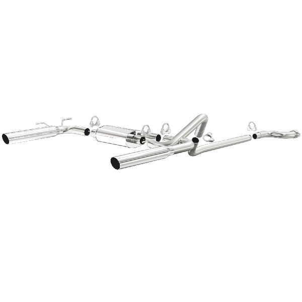 1998-2002 Pontiac Firebird Exhaust System Kit (Magnaflow)