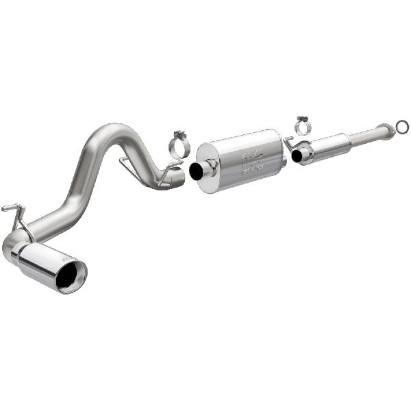 2016-2023 Toyota Tacoma Exhaust System Kit (Magnaflow)