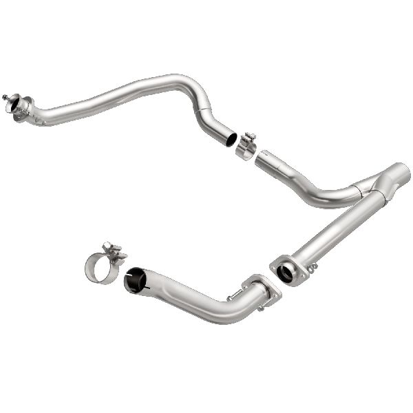 2012-2017 Jeep Wrangler Exhaust Y Pipe (Magnaflow)