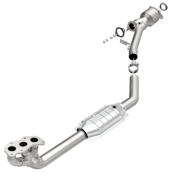 2005-2009 Subaru Outback Catalytic Converter with Integrated Exhaust Manifo - Left (Magnaflow)