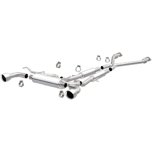 2009-2020 Nissan 370Z Exhaust System Kit (Magnaflow)