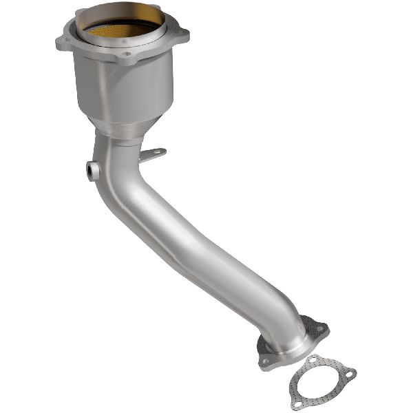 2010-2011 Porsche Cayenne Catalytic Converter - Front Right (Magnaflow)
