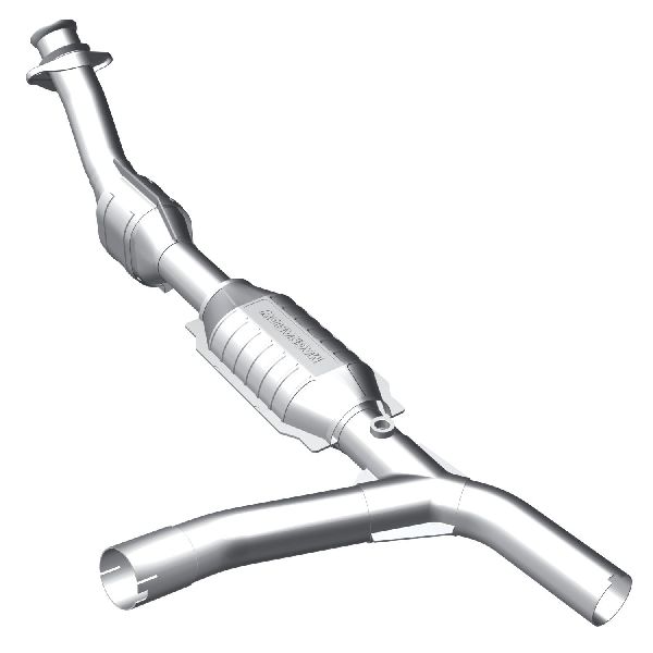 2003 Ford E-150 Catalytic Converter - Right (Magnaflow)