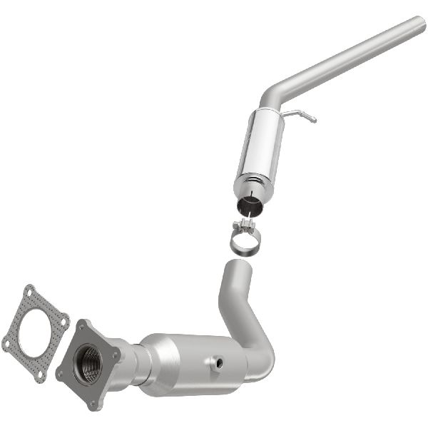2008-2009 Dodge Grand Caravan Catalytic Converter (Magnaflow)