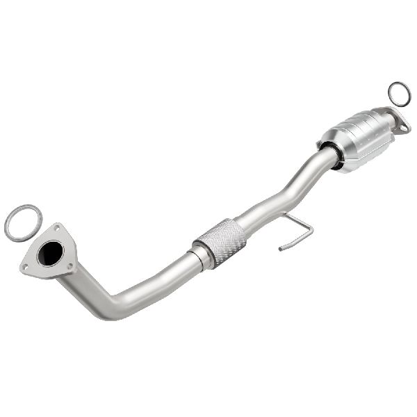 1992-1996 Toyota Camry Catalytic Converter - Rear (Magnaflow)