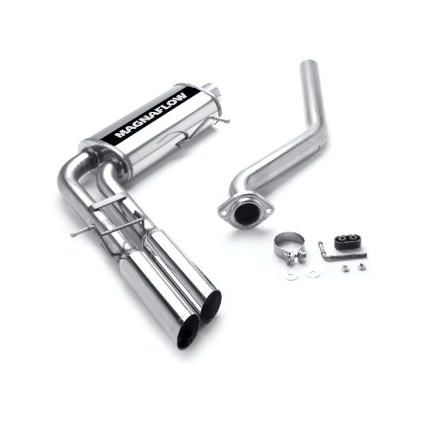 2007 GMC Sierra 1500 Classic Exhaust System Kit (Magnaflow)