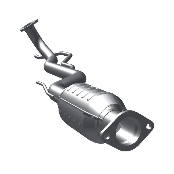 1990-1996 Nissan 300ZX Catalytic Converter - Rear Right or Right (Magnaflow)