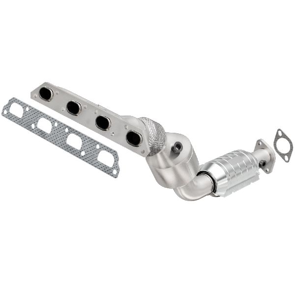 2005-2006 Mini Cooper Catalytic Converter with Integrated Exhaust Manifo (Magnaflow)
