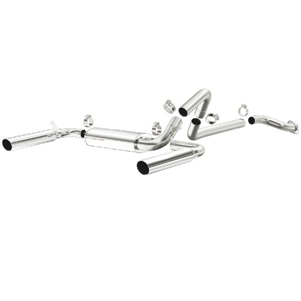 1993-1995 Pontiac Firebird Exhaust System Kit (Magnaflow)