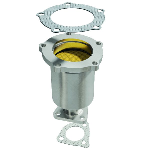 2000-2002 Mazda 626 Catalytic Converter - Front (Magnaflow)
