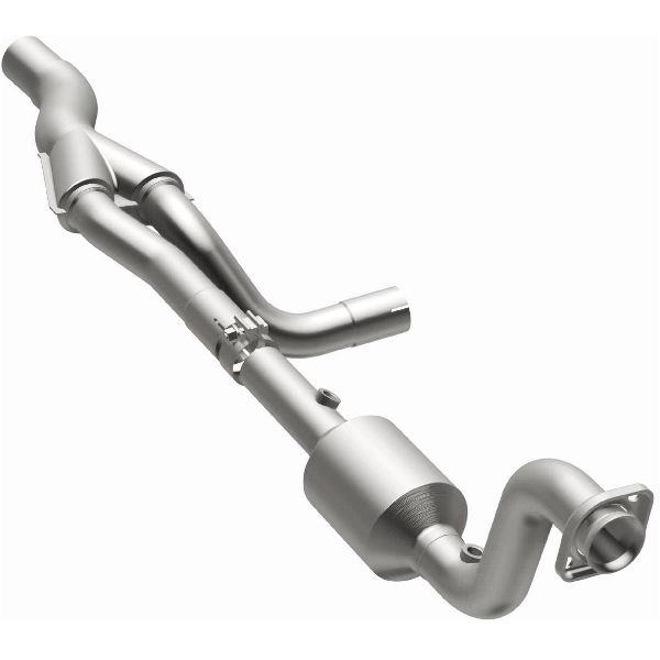 2004-2006 Dodge Durango Catalytic Converter - Right (Magnaflow)
