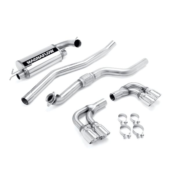 2007-2009 Saturn Sky Exhaust System Kit (Magnaflow)