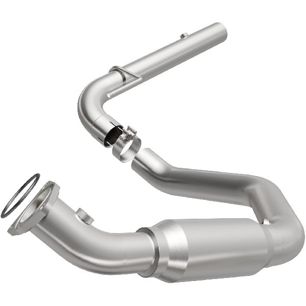 2007-2009 Chevrolet Express 2500 Catalytic Converter - Left (Magnaflow)