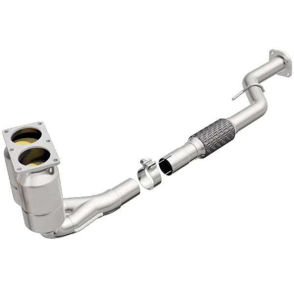 2000-2002 Nissan Sentra Catalytic Converter - Front (Magnaflow)