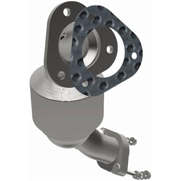 2017-2018 Ford Police Interceptor Utility Catalytic Converter - Front Forward (Magnaflow)