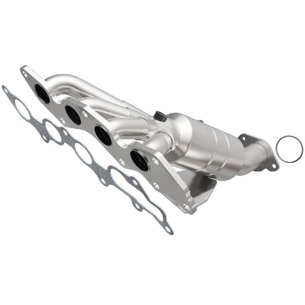 2011-2012 Lincoln MKZ Catalytic Converter with Integrated Exhaust Manifo (Magnaflow)