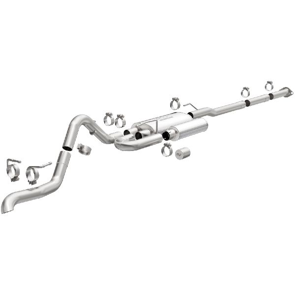 2005-2015 Toyota Tacoma Exhaust System Kit (Magnaflow)