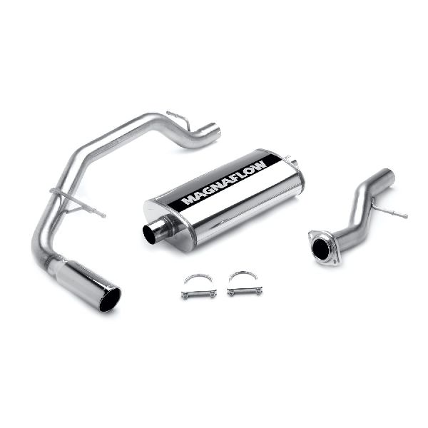 2000-2006 GMC Yukon Exhaust System Kit (Magnaflow)