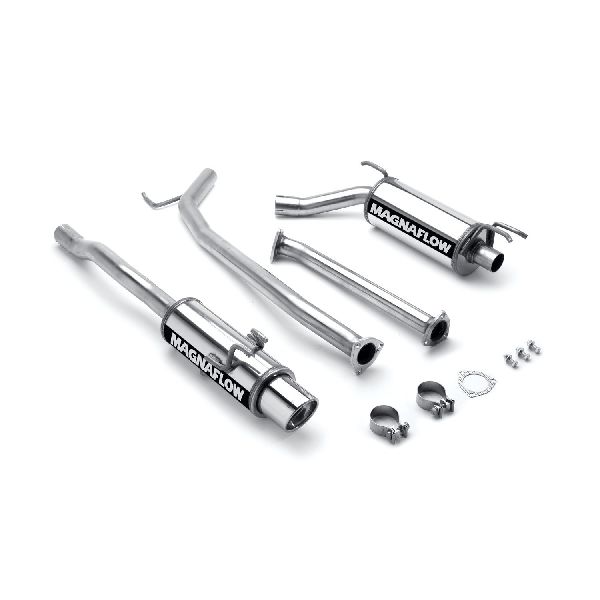 2006-2011 Honda Civic Exhaust System Kit (Magnaflow)