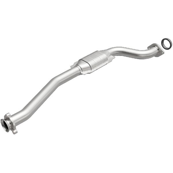 2009-2010 Hummer H3T Catalytic Converter - Rear (Magnaflow)