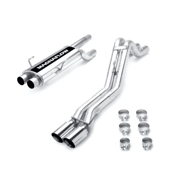 2004-2005 Dodge Ram 1500 Exhaust System Kit (Magnaflow)