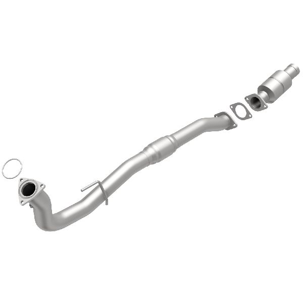 2002-2003 Chevrolet Avalanche 2500 Catalytic Converter - Right (Magnaflow)