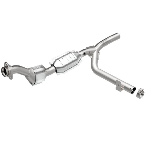 1999-2000 Ford F-150 Catalytic Converter - Right (Magnaflow)