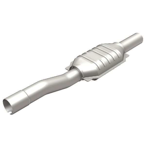 2002-2004 Jeep Grand Cherokee Catalytic Converter - Rear (Magnaflow)