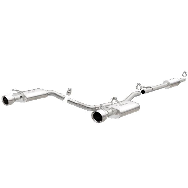 2016-2019 Ford Explorer Exhaust System Kit (Magnaflow)