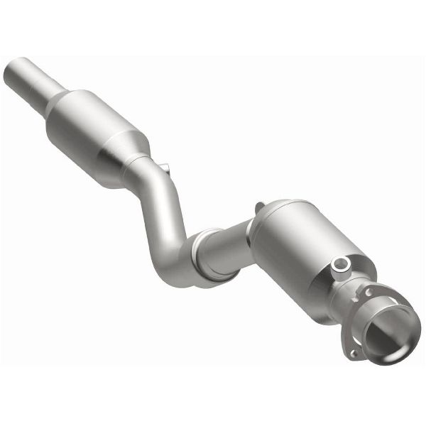 2004-2009 Audi S4 Catalytic Converter - Right (Magnaflow)