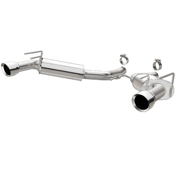 2014-2015 Chevrolet Camaro Exhaust System Kit (Magnaflow)