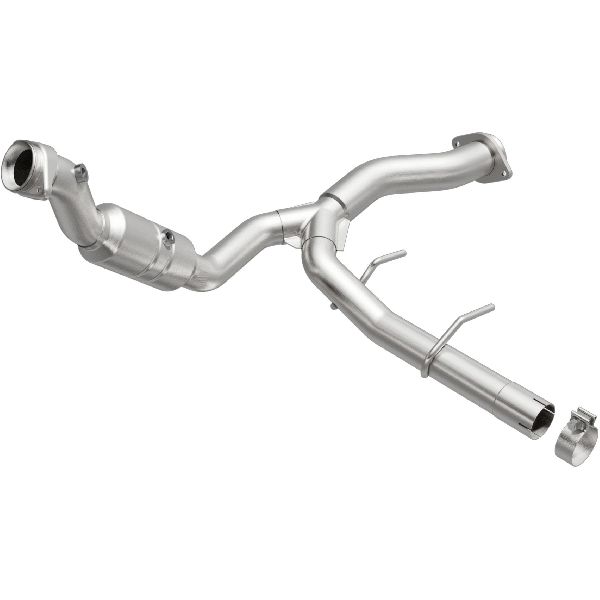 2012-2014 Ford F-150 Catalytic Converter - Right (Magnaflow)