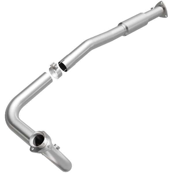 1997-2000 Chevrolet Express 2500 Catalytic Converter - Left (Magnaflow)