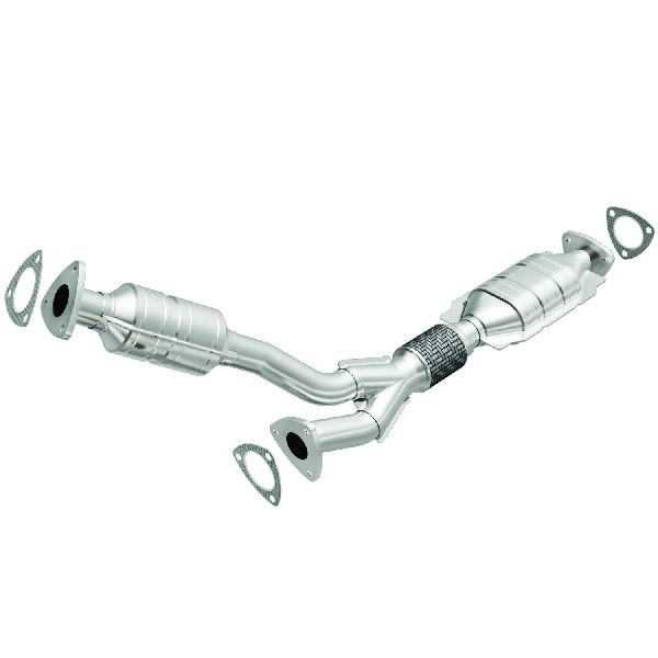 2001-2003 Saturn L300 Catalytic Converter - Rear (Magnaflow)